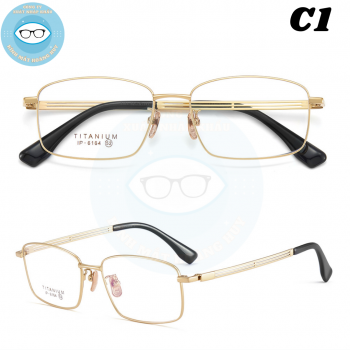 Gọng kim loại mã 6264